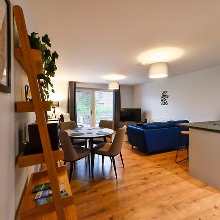 Apartament Guestready - Splendid Flat In Leith With Parking! Edynburg Zewnętrze zdjęcie