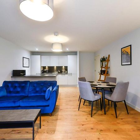 Apartament Guestready - Splendid Flat In Leith With Parking! Edynburg Zewnętrze zdjęcie