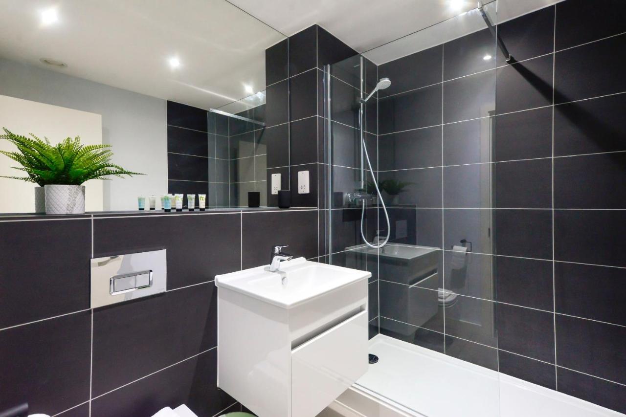 Apartament Guestready - Splendid Flat In Leith With Parking! Edynburg Zewnętrze zdjęcie