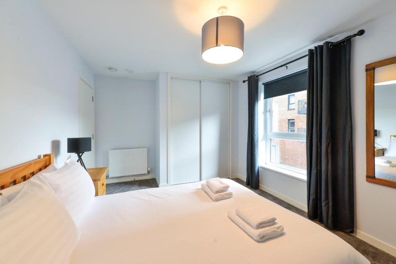 Apartament Guestready - Splendid Flat In Leith With Parking! Edynburg Zewnętrze zdjęcie