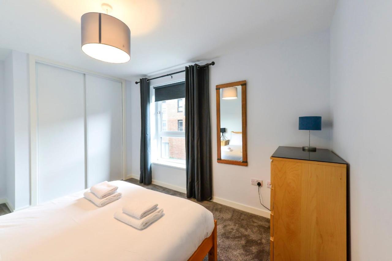 Apartament Guestready - Splendid Flat In Leith With Parking! Edynburg Zewnętrze zdjęcie