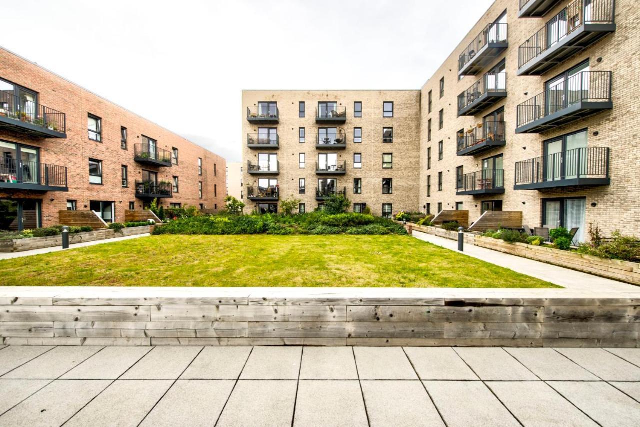 Apartament Guestready - Splendid Flat In Leith With Parking! Edynburg Zewnętrze zdjęcie