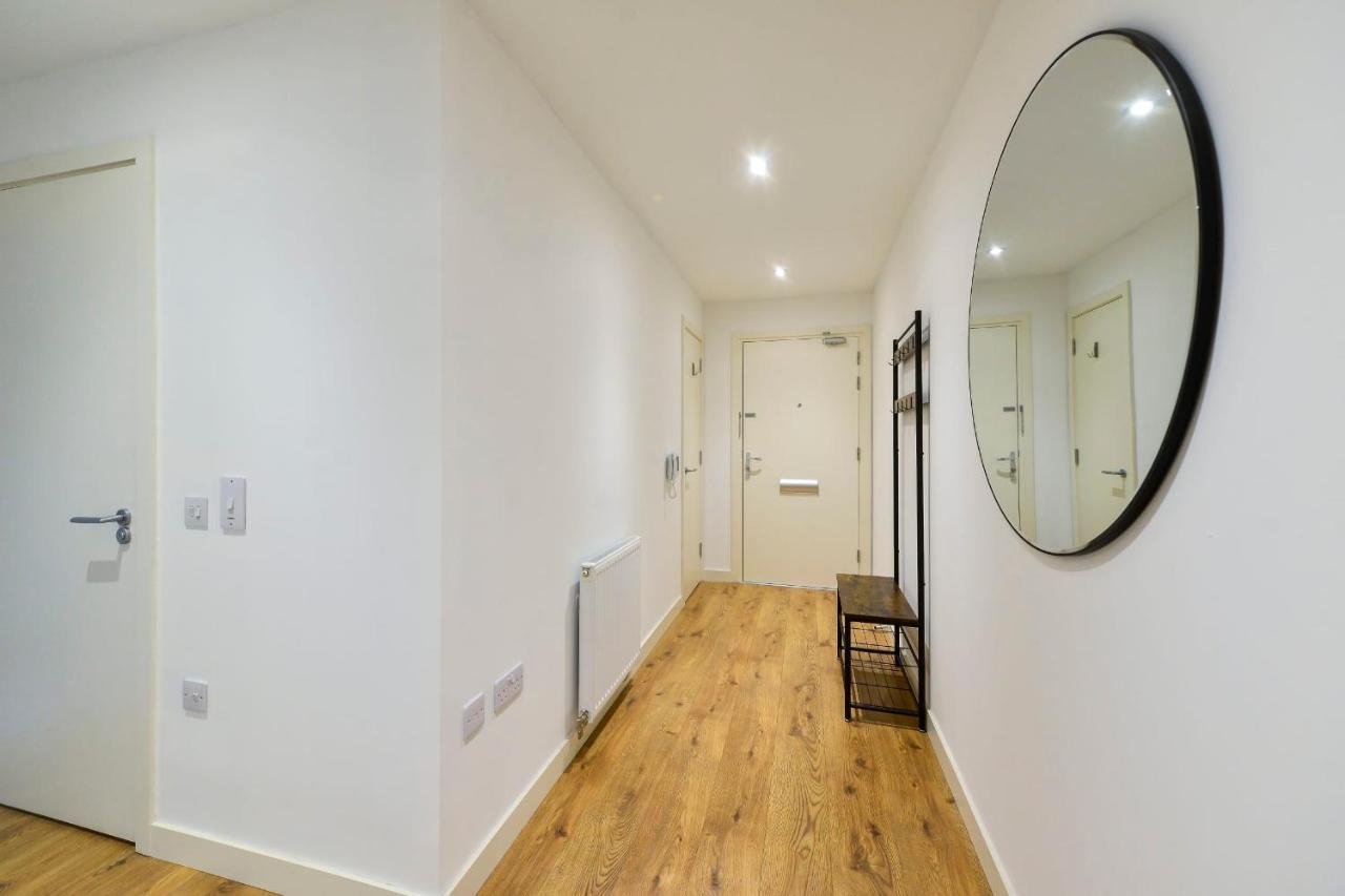 Apartament Guestready - Splendid Flat In Leith With Parking! Edynburg Zewnętrze zdjęcie