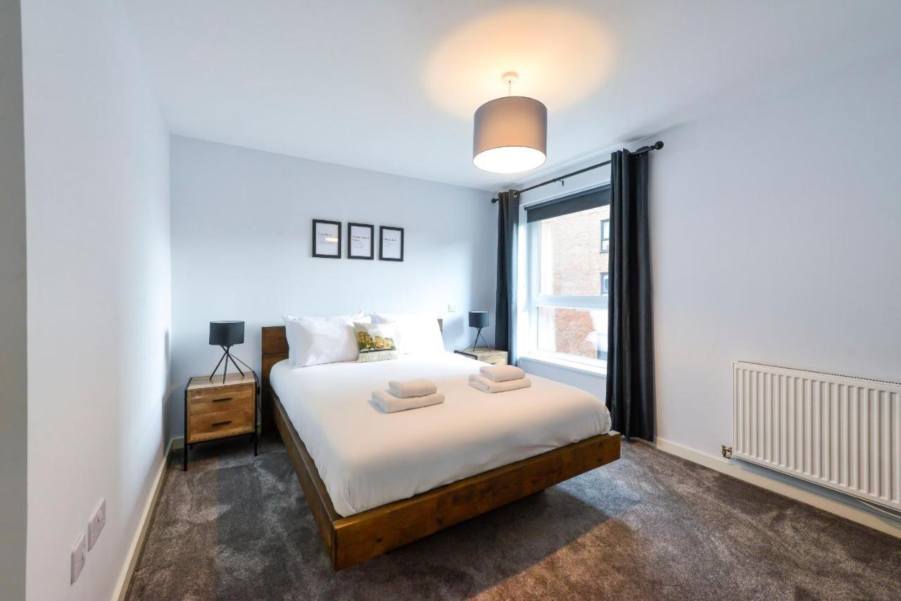 Apartament Guestready - Splendid Flat In Leith With Parking! Edynburg Zewnętrze zdjęcie
