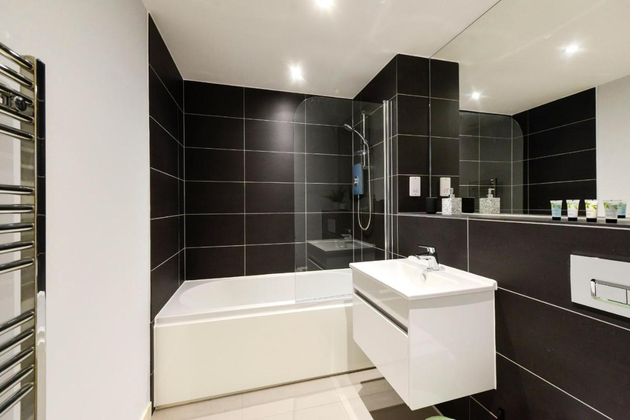 Apartament Guestready - Splendid Flat In Leith With Parking! Edynburg Zewnętrze zdjęcie