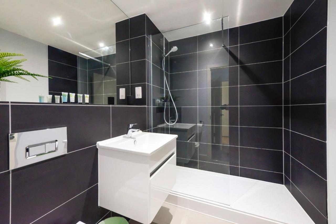Apartament Guestready - Splendid Flat In Leith With Parking! Edynburg Zewnętrze zdjęcie