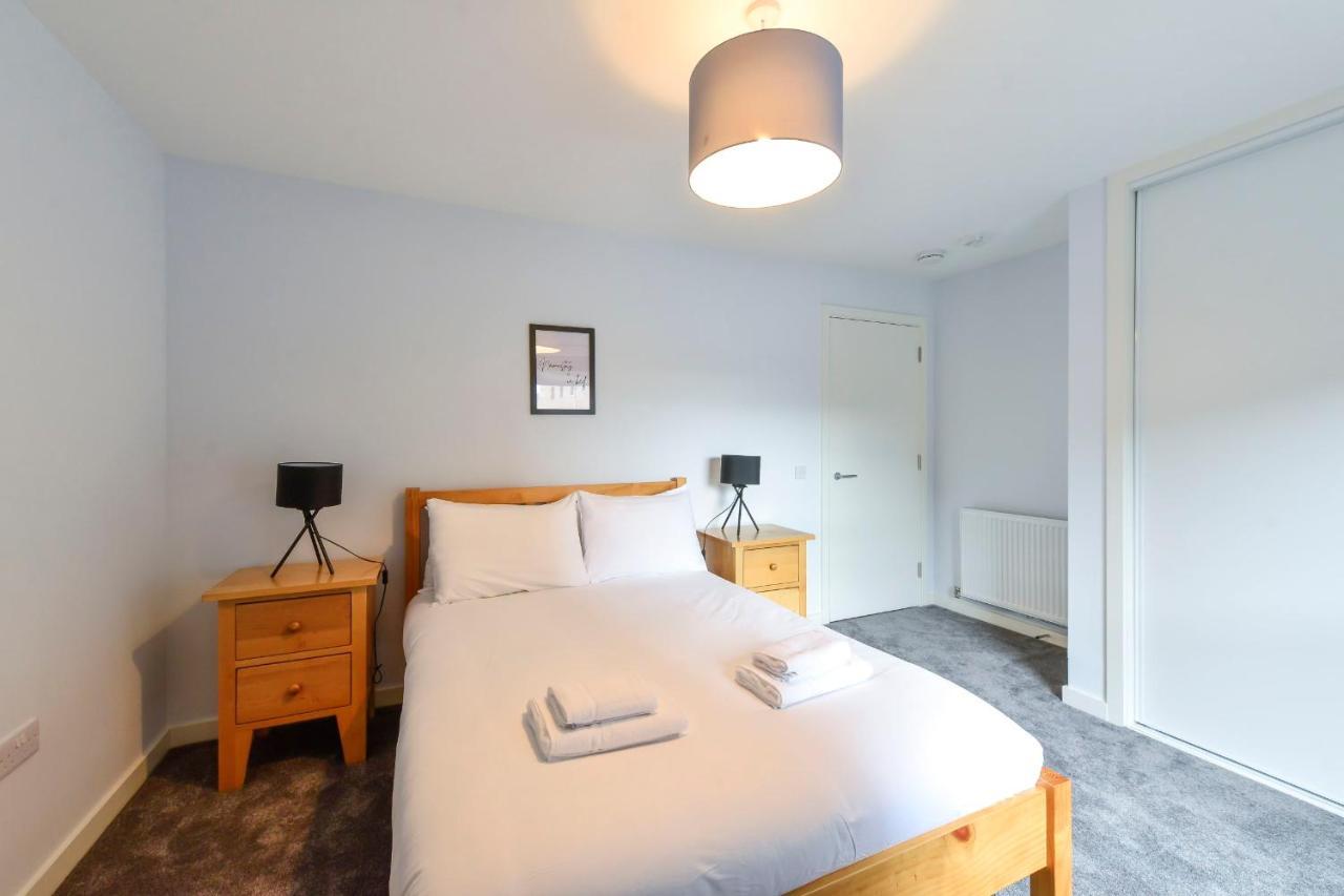 Apartament Guestready - Splendid Flat In Leith With Parking! Edynburg Zewnętrze zdjęcie
