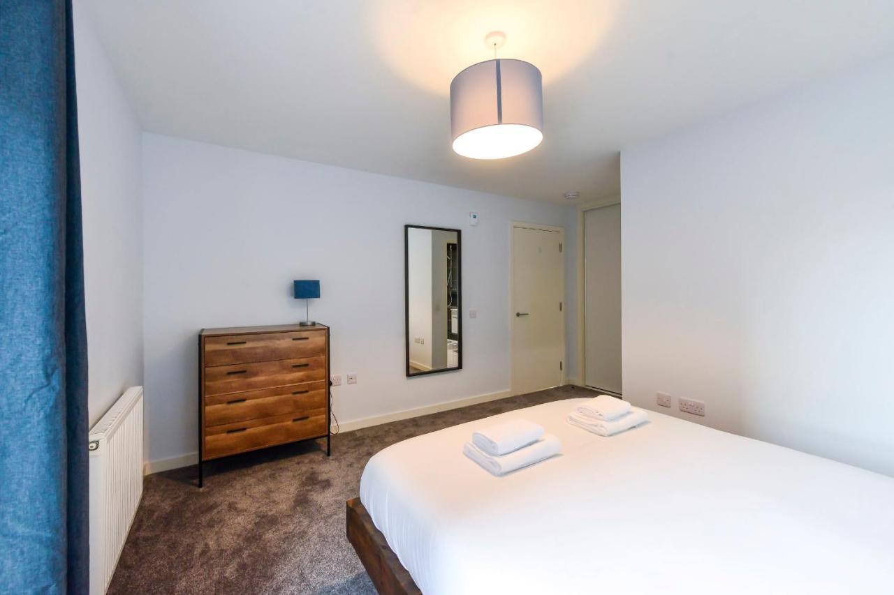 Apartament Guestready - Splendid Flat In Leith With Parking! Edynburg Zewnętrze zdjęcie