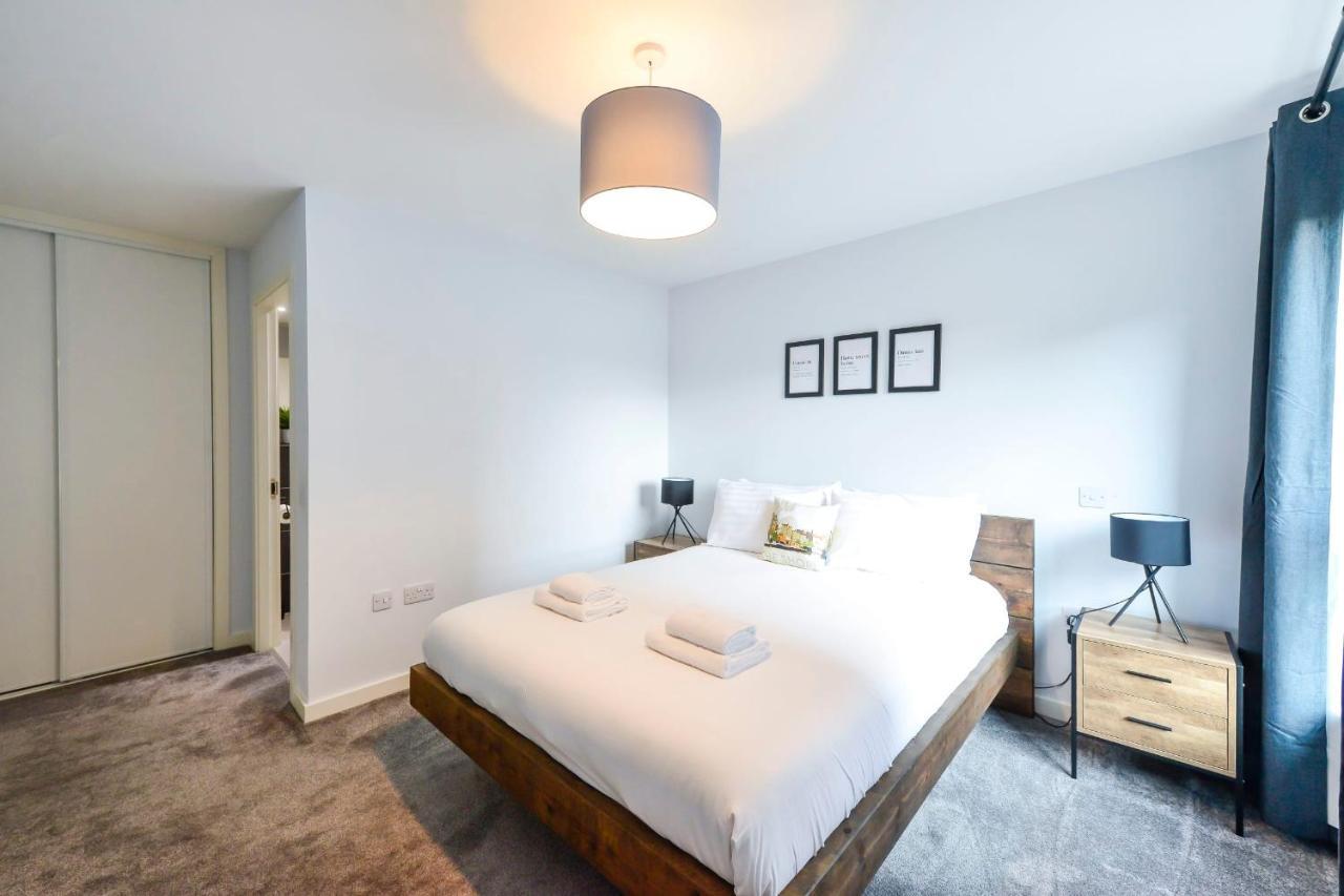 Apartament Guestready - Splendid Flat In Leith With Parking! Edynburg Zewnętrze zdjęcie