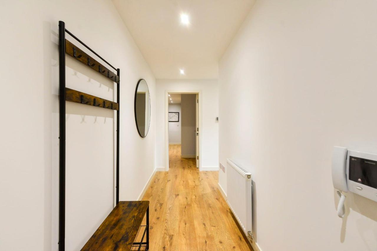 Apartament Guestready - Splendid Flat In Leith With Parking! Edynburg Zewnętrze zdjęcie