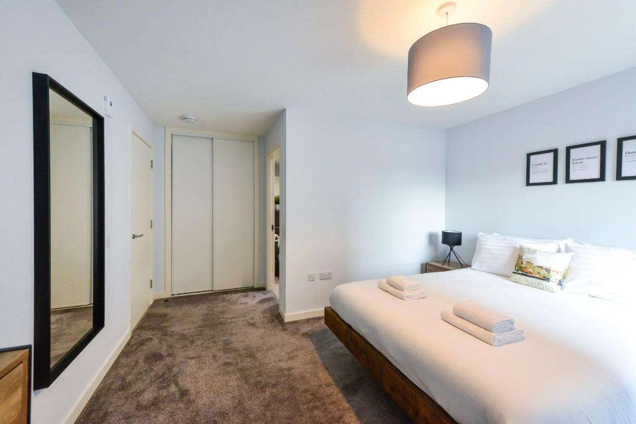 Apartament Guestready - Splendid Flat In Leith With Parking! Edynburg Zewnętrze zdjęcie
