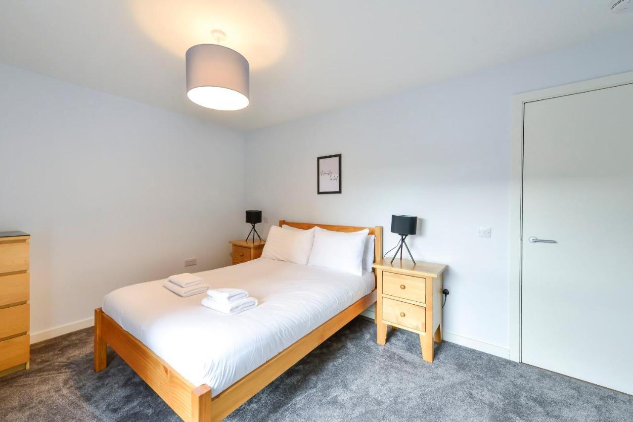 Apartament Guestready - Splendid Flat In Leith With Parking! Edynburg Zewnętrze zdjęcie