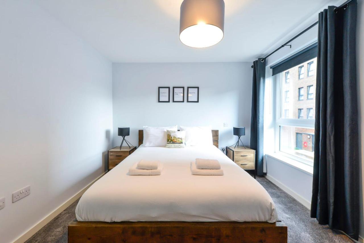 Apartament Guestready - Splendid Flat In Leith With Parking! Edynburg Zewnętrze zdjęcie