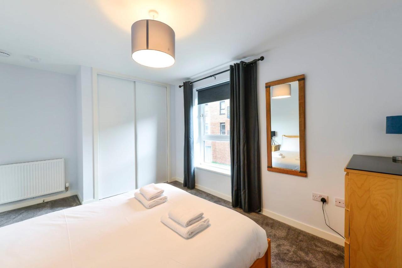 Apartament Guestready - Splendid Flat In Leith With Parking! Edynburg Zewnętrze zdjęcie