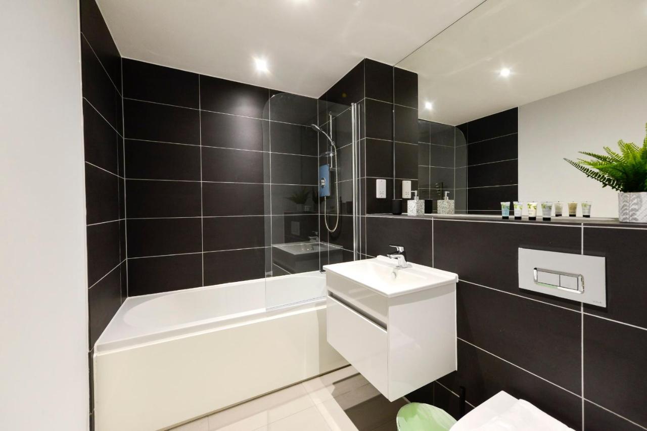 Apartament Guestready - Splendid Flat In Leith With Parking! Edynburg Zewnętrze zdjęcie
